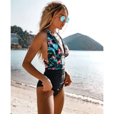 Costum de baie întreg ''Еdelweiss'' - Zappy Fashion Romania